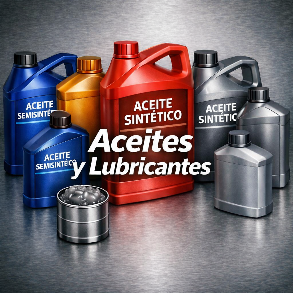 Aceites y Lubricantes