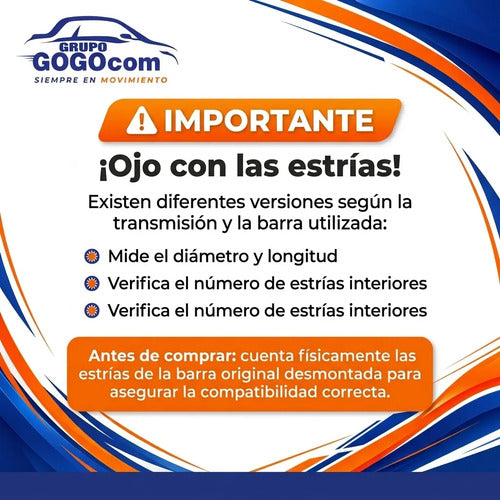 Espiga Matzka Lado Rueda Para Jeep Durango 2011-2023