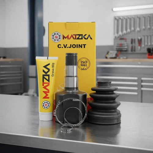 Junta Homocinética Matzka L/caja Para Chev. Aveo 2024-2026