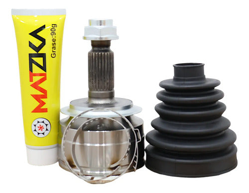 Junta Homocinética Matzka L/rueda Para Honda Br-v 2024-2026