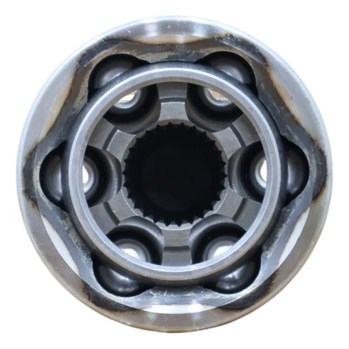 Espiga Matzka L/rueda Para Nissan Kicks 2025-2026 E29 I26