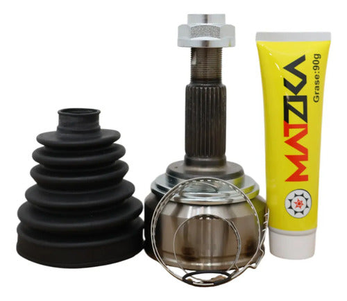 Espiga Matzka L/rueda Para Nissan Kicks 2025-2026 E29 I26