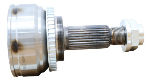 Espiga Matzka Lado Rueda Para Jetour X70 Plus 48t 2023-2026