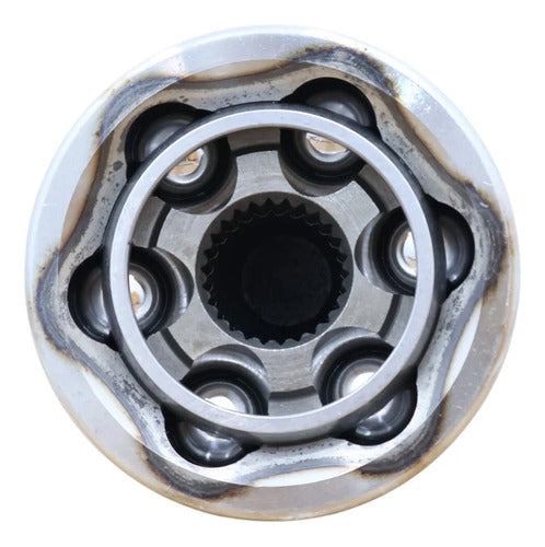 Espiga Matzka Lado Rueda Para Jetour X70 Plus 48t 2023-2026