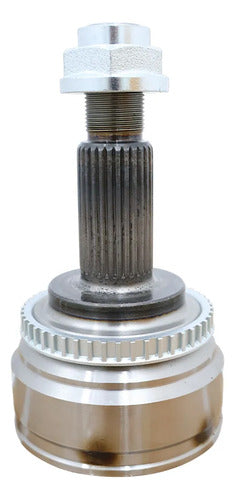 Espiga Matzka Lado Rueda Para Jetour X70 Plus 48t 2023-2026