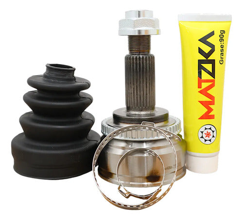 Espiga Matzka Lado Rueda Para Jetour X70 Plus 48t 2023-2026