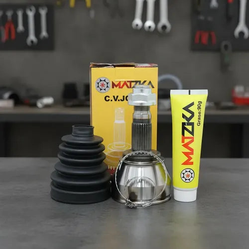 Espiga Matzka L/rueda Para Chrysler Attitud 2025-2026