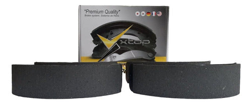 Balatas Traseras Para Creta 1.6l 2017-2024 Xs1101