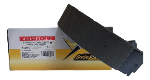 Balatas Traseras Para Creta 1.6l 2017-2024 Xs1101