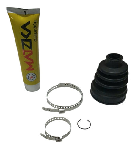 Espiga Lado Rueda Fiat Punto Panda 1.2 Mobi 1.0 FI012122