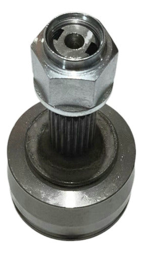 Espiga Lado Rueda Fiat Punto Panda 1.2 Mobi 1.0 FI012122