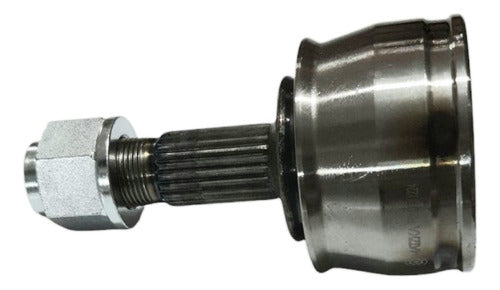Espiga Lado Rueda Fiat Punto Panda 1.2 Mobi 1.0 FI012122