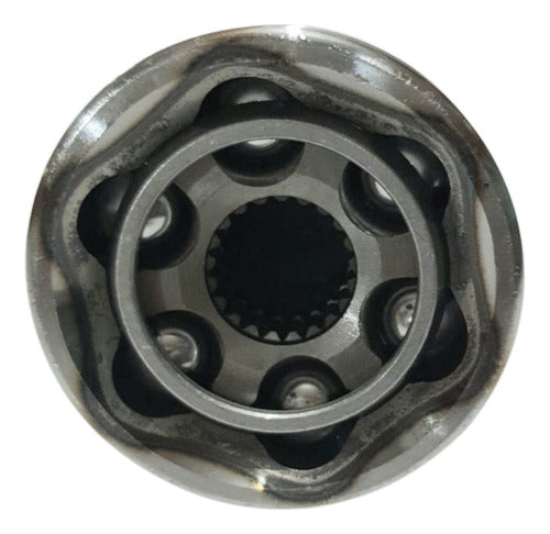 Espiga Lado Rueda Fiat Punto Panda 1.2 Mobi 1.0 FI012122