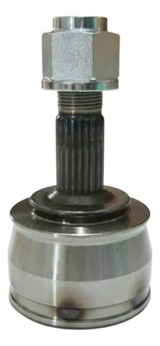 Espiga Lado Rueda Fiat Punto Panda 1.2 Mobi 1.0 FI012122