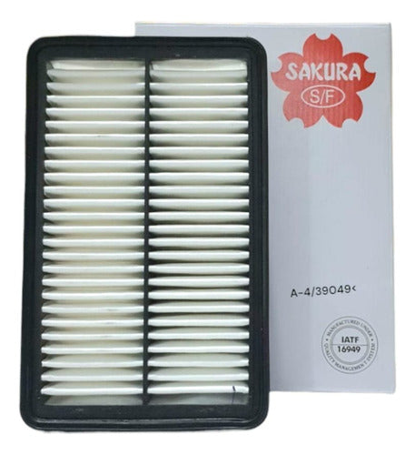 Filtro De Aire Para Hyundai Creta 2023 1.5l A-39040