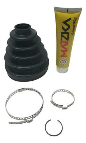 Espiga Lado Rueda Para Grand Cherokee 11-20 E32 I29 Cr012932