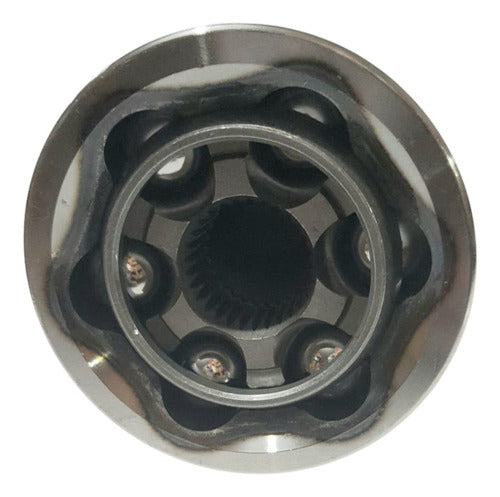 Espiga Lado Rueda Para Grand Cherokee 11-20 E32 I29 Cr012932