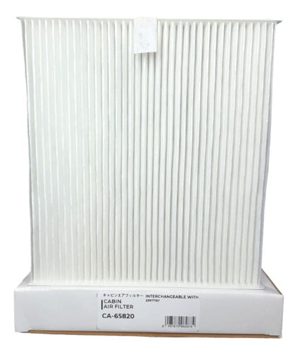 Filtro De Cabina Chevrolet Groove 1.5l 2022 CA-65820