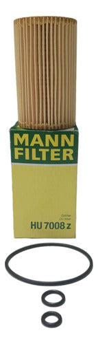 Kit De Filtros Compatibles Con Vw Jetta 2.0l Tdi 2012-2013
