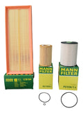 Kit De Filtros Compatibles Con Vw Jetta 2.0l Tdi 2012-2013