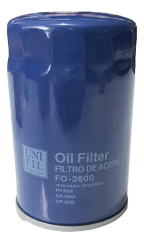 Kit De Filtros Compatible Con Ford Fiesta Ikon 1.6 2011-2014