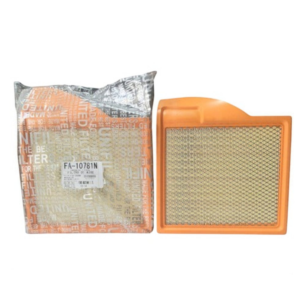 Kit De Filtros Compatible Con Ford Mustang 3.7/5.0 2011-2012