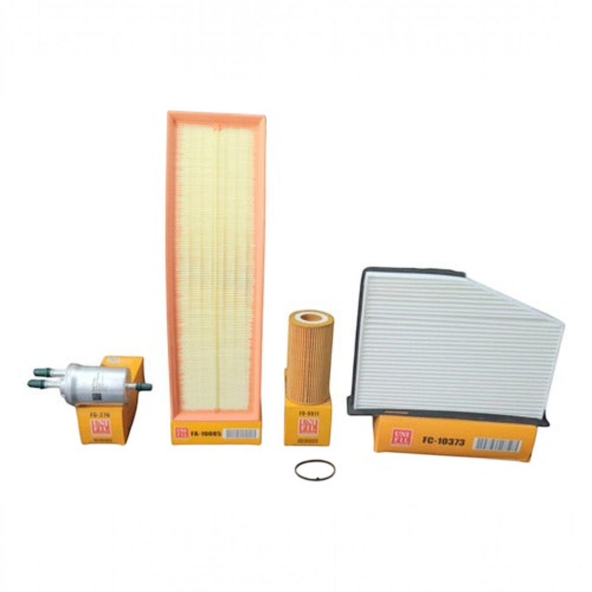 Kit De Filtros Compatibles Con Vw Bora 2.5l Jetta Mk6