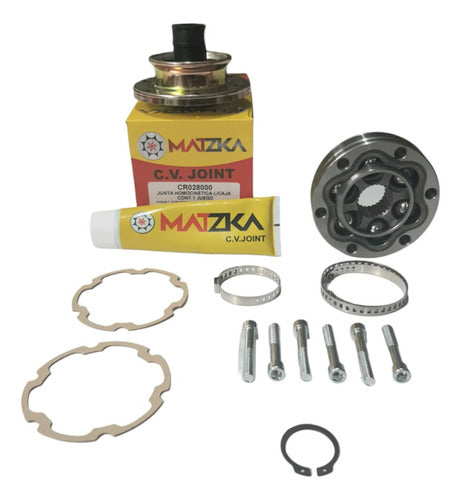 Balero Para Transfer I25 Cherokee 4wd 00-05 CR028000
