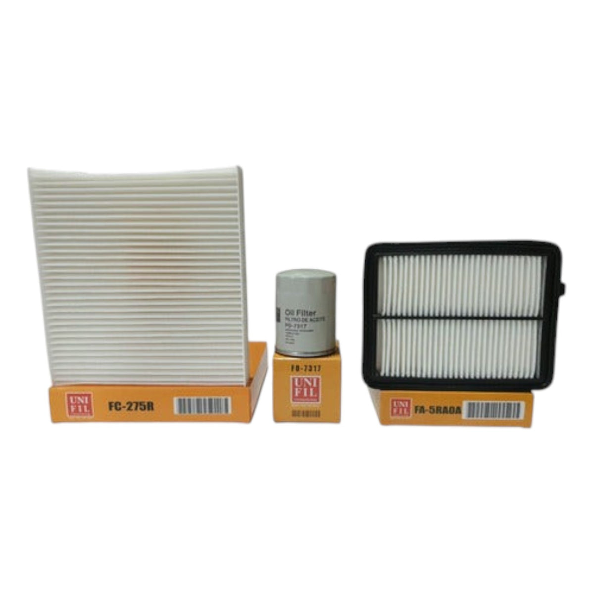 Kit De Filtros Compatible Con Nissan Kicks 1.6l 2017-2020