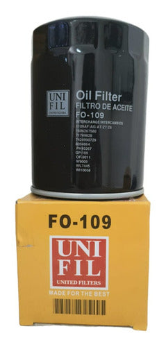 Kit De Fitros Para Afinación De Fiat Ducato 2.3l 2014-2019