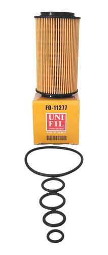 Kit De Filtros Mercedes Benz Sprinter 2.1tdi 2012-2019