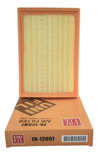 Kit De Filtros Para Afinacion Renault Kwid 1.0l 2019 - 2023