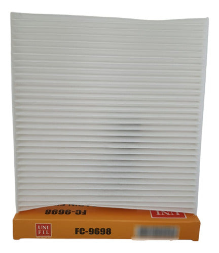 Kit De Filtros Para Afinacion Renault Kwid 1.0l 2019 - 2023