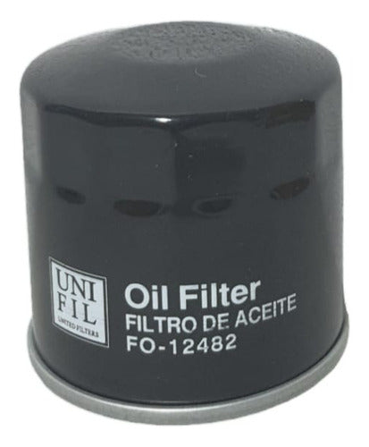 Kit De Filtros Para Afinacion Renault Kwid 1.0l 2019 - 2023