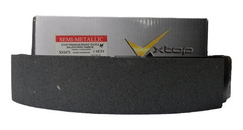 Balatas Traseras Peugeot Landtrek 2.4l Turbo 2021-2023 XS1671