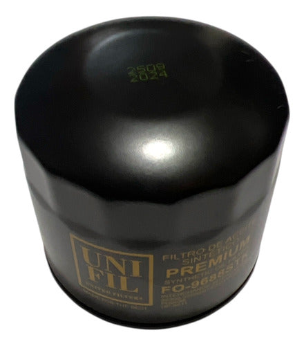 Kit De Filtro Para Kia K3 1.6l 2024-2025 Sintetico