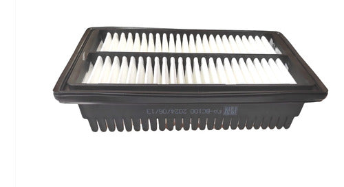 Kit De Filtro Para Kia K3 1.6l 2024-2025 Sintetico