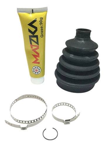 Espiga L/r Para Renault Kangoo 2020-2023 E25 I22 O52.7 Rn012225