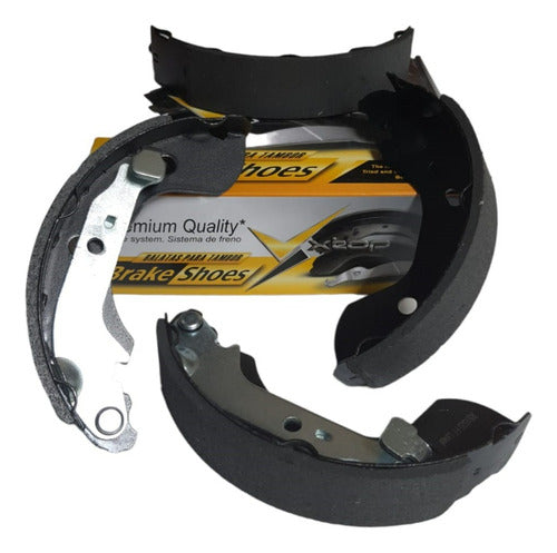 Balatas Traseras Chevrolet Onix 1.0l/1.2lt 2020-2021 XS2619