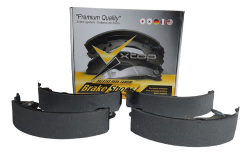 Balatas Traseras Chevrolet Onix 1.0l/1.2lt 2020-2021 XS2619