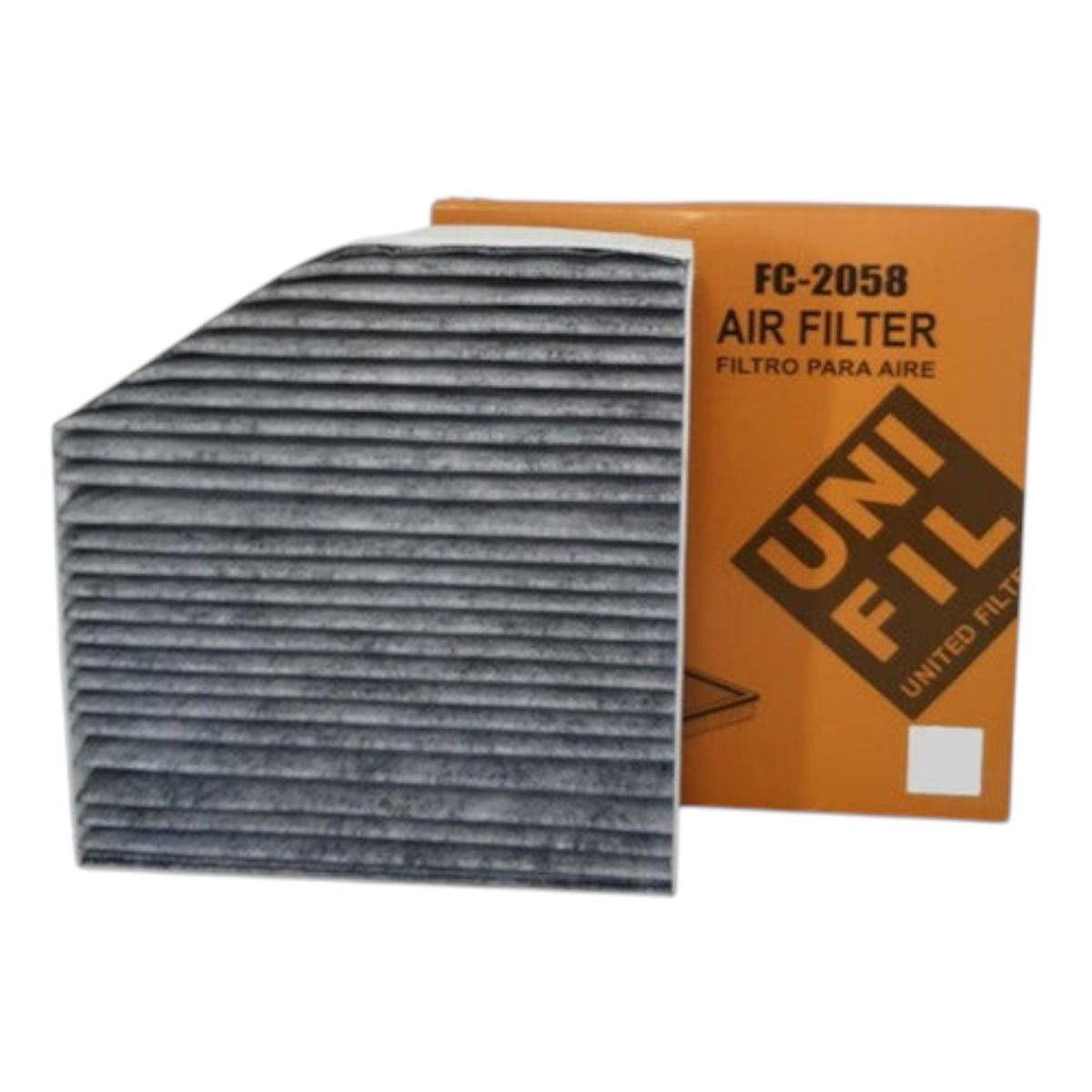 Filtro De Cabina Carbon Mercedes Benz FC-2058