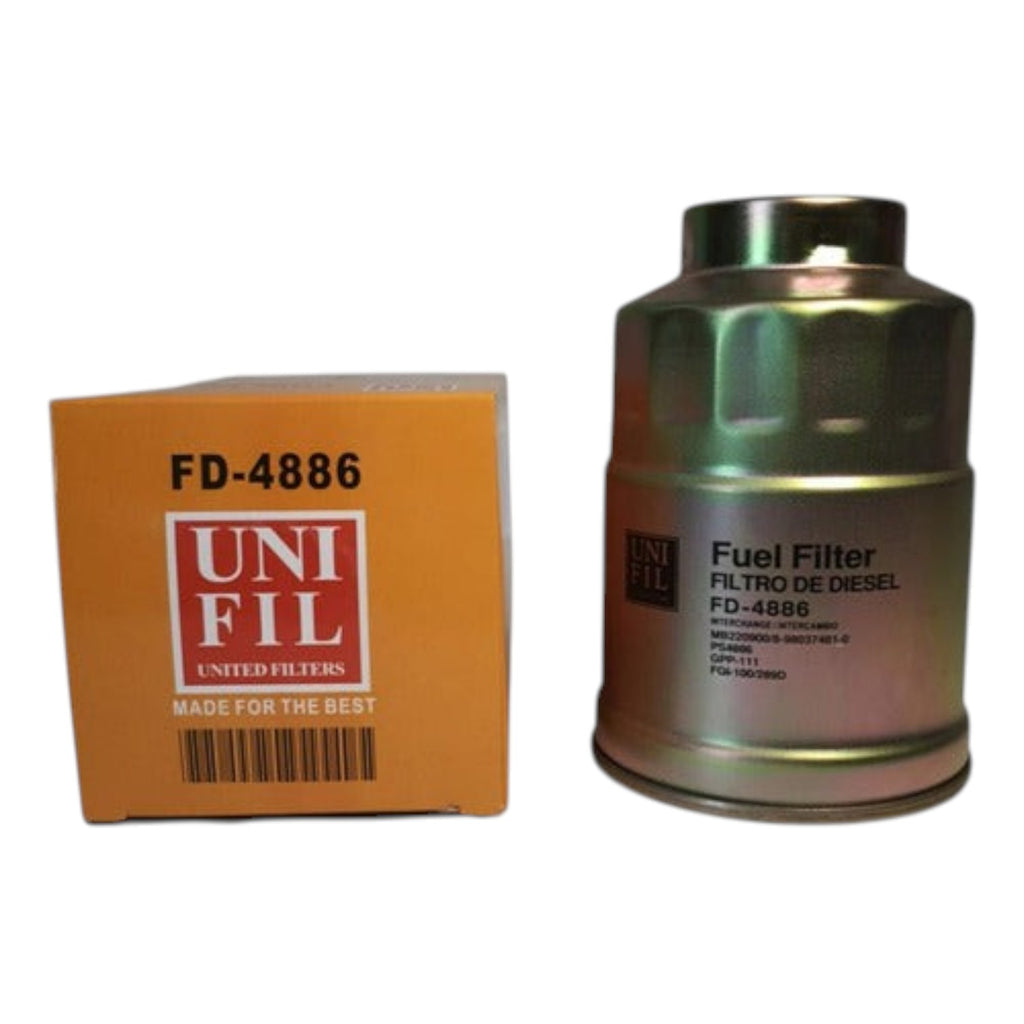 Kit Filtros Para H100 2.5 Diesel 2007-2010