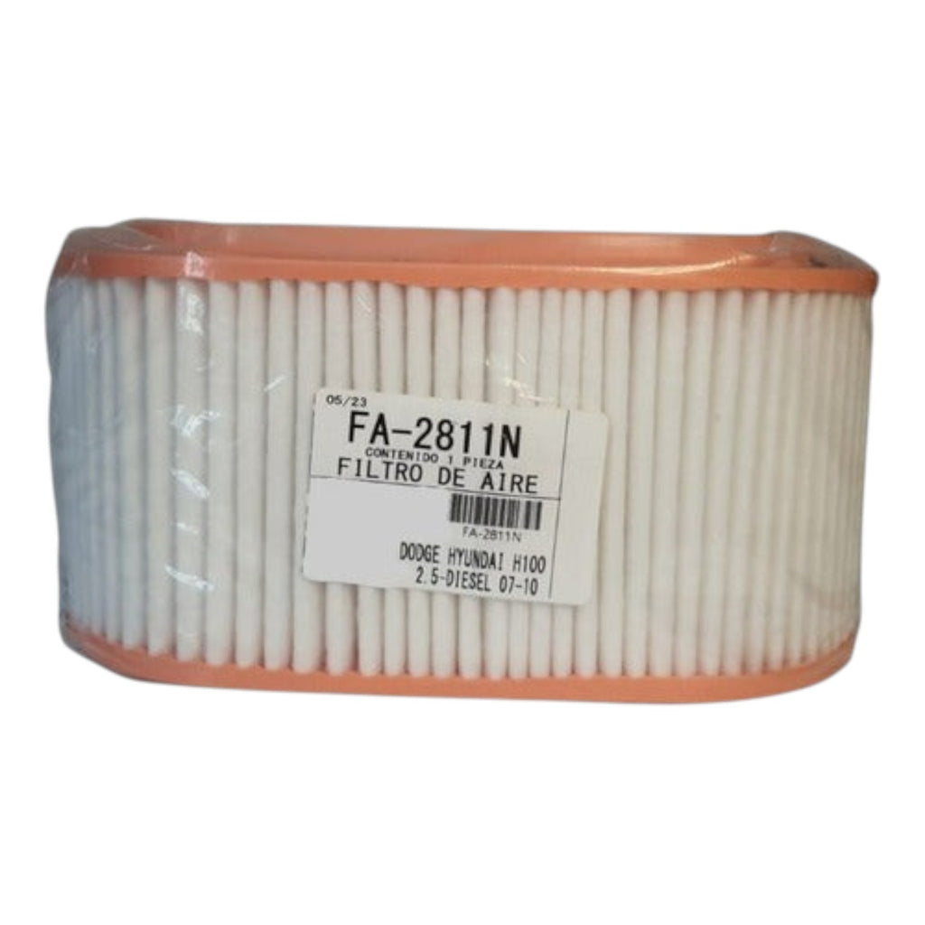 Kit Filtros Para H100 2.5 Diesel 2007-2010