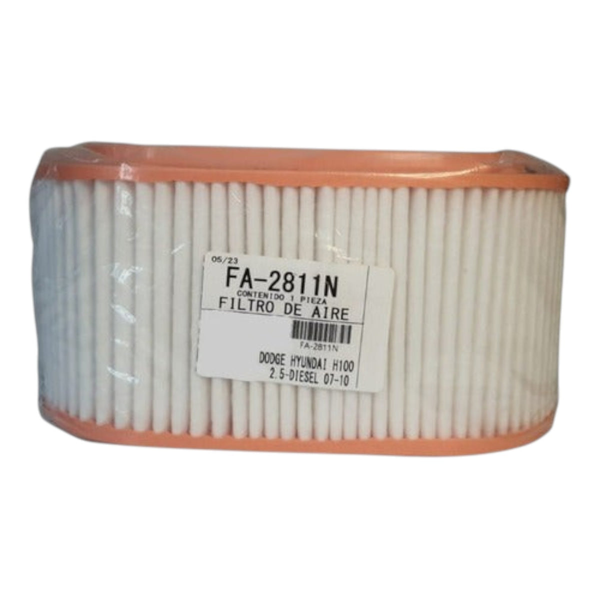 Kit Filtros Para H100 2.5 Diesel 2007-2010