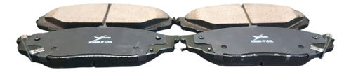 Balatas Delanteras Para Changan Uni-k 2024 2.0l  XCD33026