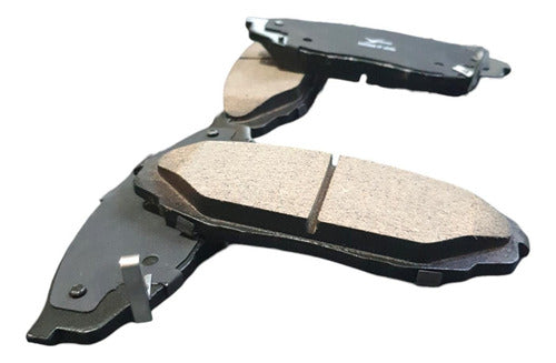 Balatas Delanteras Para Changan Uni-k 2024 2.0l  XCD33026