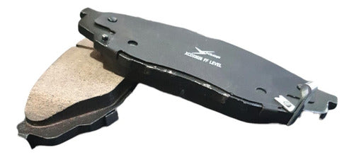 Balatas Delanteras Para Changan Uni-k 2024 2.0l  XCD33026