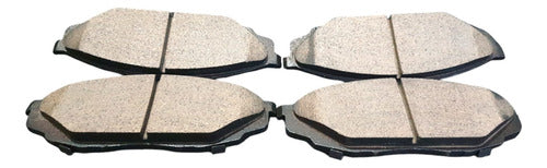 Balatas Delanteras Para Changan Uni-k 2024 2.0l  XCD33026