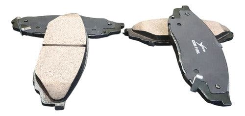 Balatas Delanteras Para Changan Uni-k 2024 2.0l  XCD33026