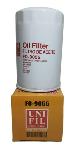 Filtro De Aceite Freightliner Fl360 4.9 Sterling 360